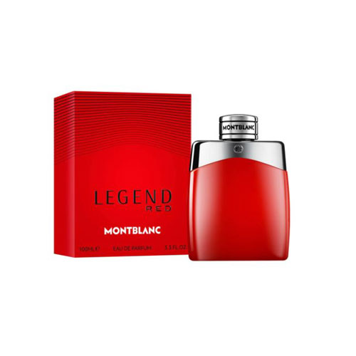 MONT BLANC LEGEND RED MEN 3.4 OZ. EDP SP