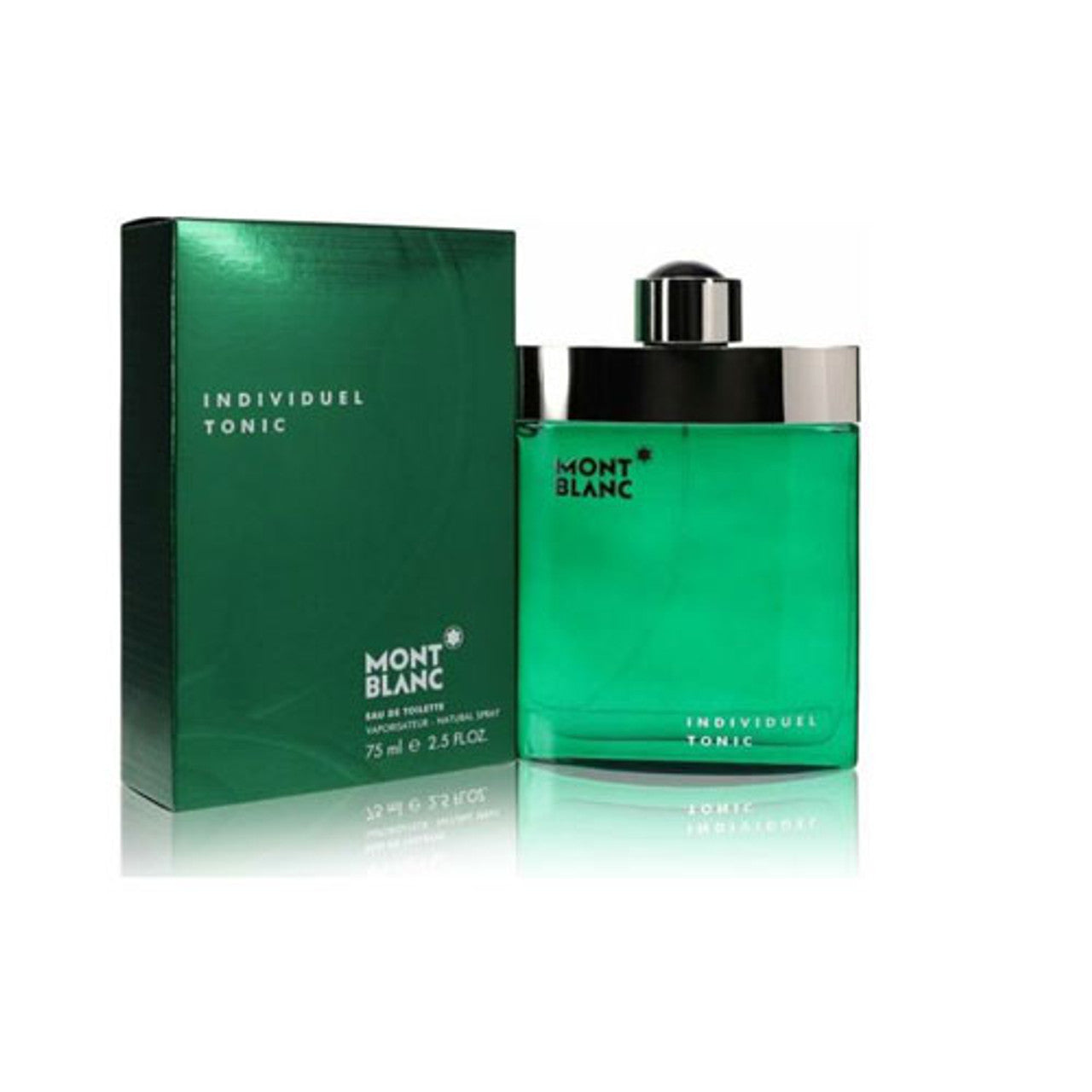 MONT BLANC INDIVIDUEL TONIC MEN 2.5 OZ. EDT