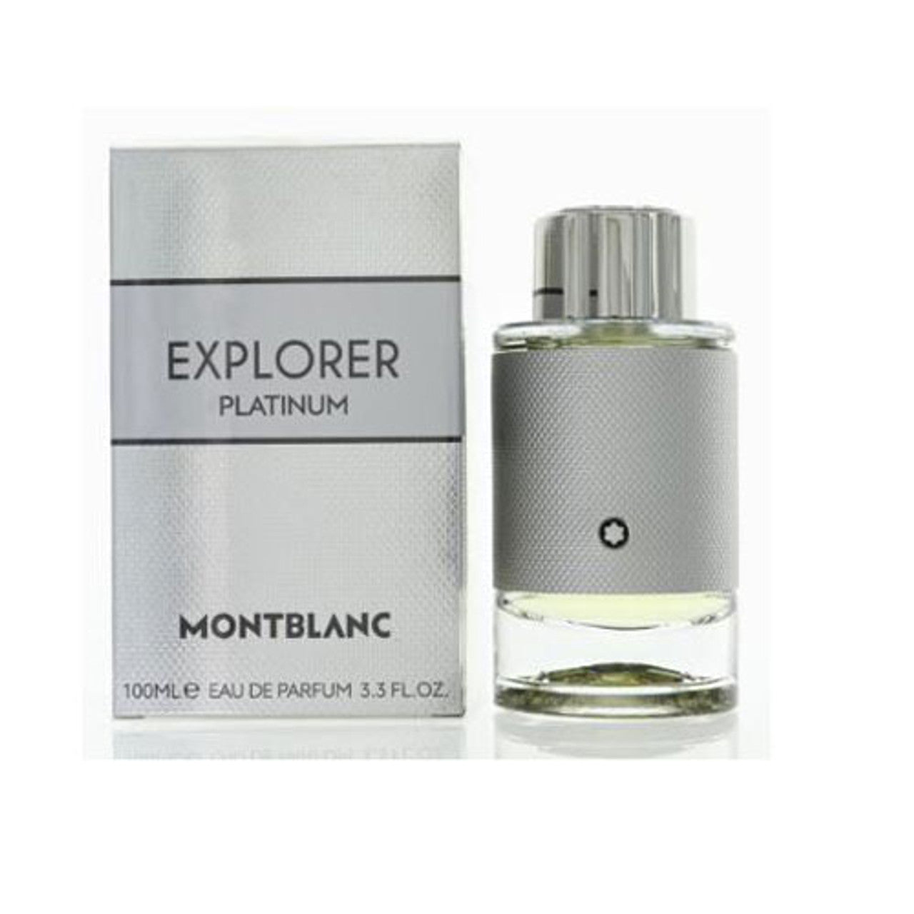 MONT BLANC EXPLORER PLATINUM MEN 3.4 OZ EDP SP