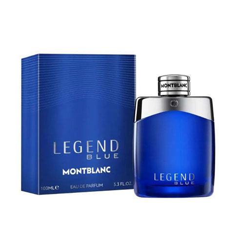 MONT BLANC LEGEND BLUE MEN 3.3  OZ. EDP SP