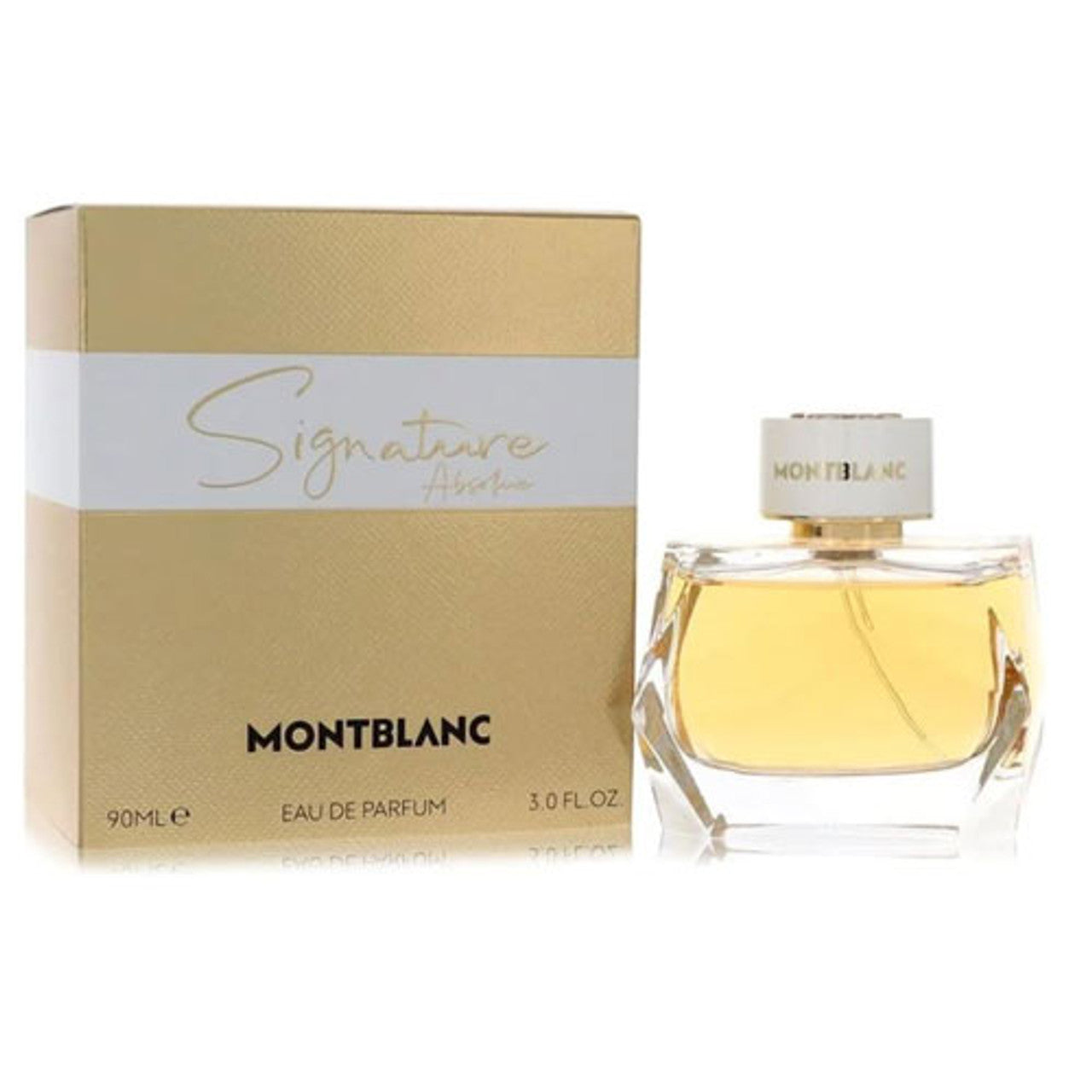 MONT BLANC SIGNATURE ABSOLUE WOMEN 3.0 OZ EDP SP