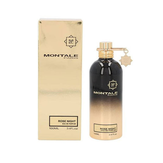 MONTALE PARIS ROSE NIGHT UNISEX 3.4 OZ EDP SP