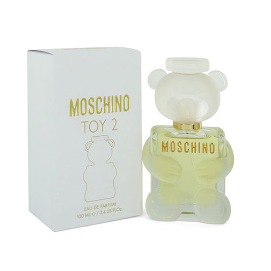MOSCHINO TOY 2 WOMEN 3.4 OZ. EDP SP