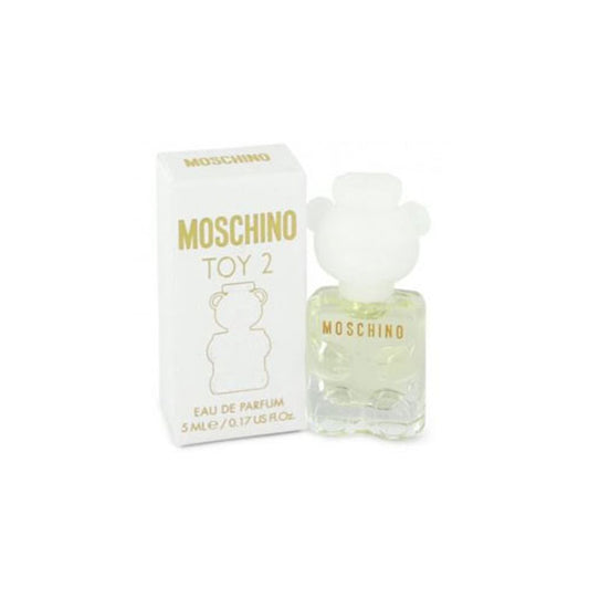 MINI MOSCHINO TOY 2 WOMEN 0.17 OZ. EDP SP