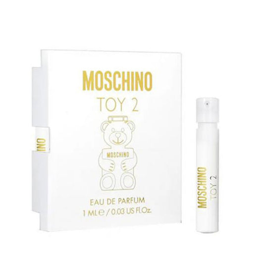 VIAL MOSCHINO TOY 2 WOMEN 0.03 OZ EDP SP