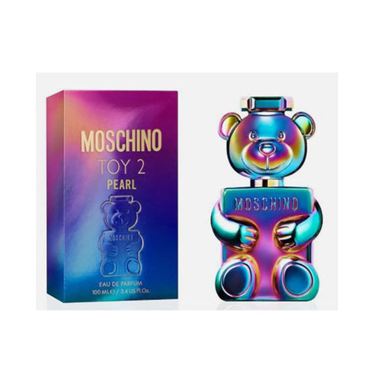 MOSCHINO TOY 2 PEARL UNISEX 3.4 OZ. EDP SP