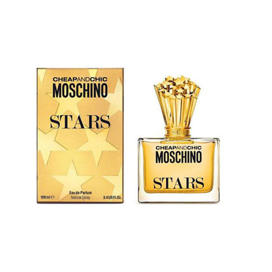 MOSCHINO STARS WOMEN 3.4 OZ. EDP SP