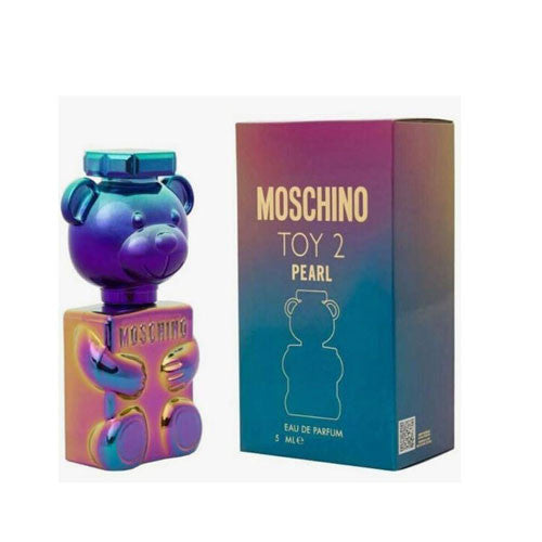 MINI MOSCHINO TOY 2 PEARL WOMEN 0.17 OZ EDP SP