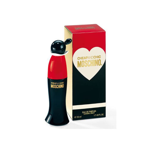 MOSCHINO CHEAP&CHIC WOMEN 1.7 OZ EDT SP