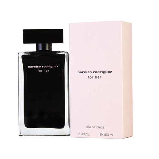 NARCISO RODRIGUEZ FOR HER WOMEN 3.4 OZ. EDT SP