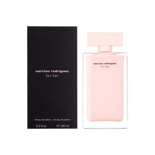 NARCISO RODRIGUEZ FOR HER WOMEN 3.4 OZ. EDP