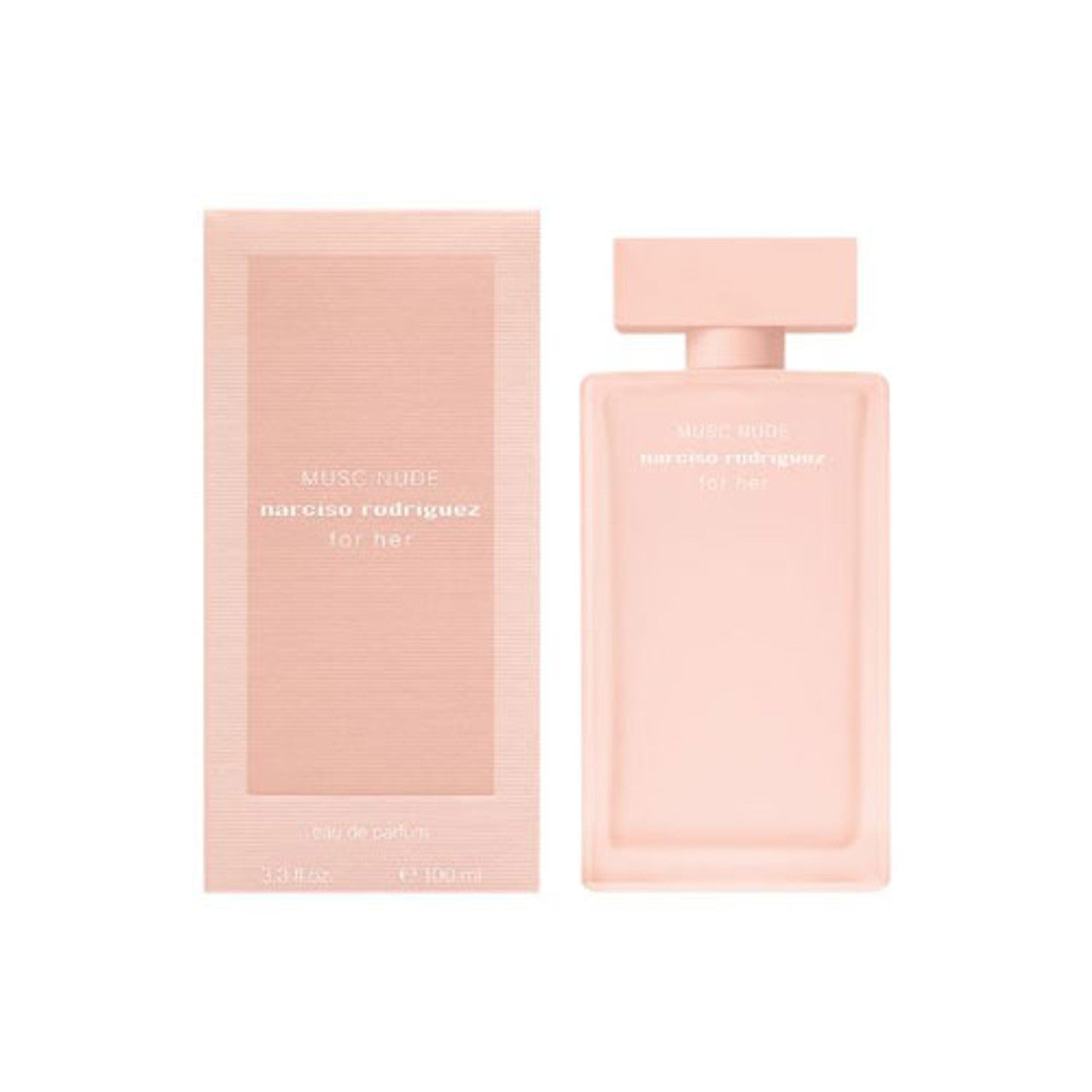 NARCISO RODRIGUEZ MUSC NUDE WOMEN 3.4 OZ EDP SP