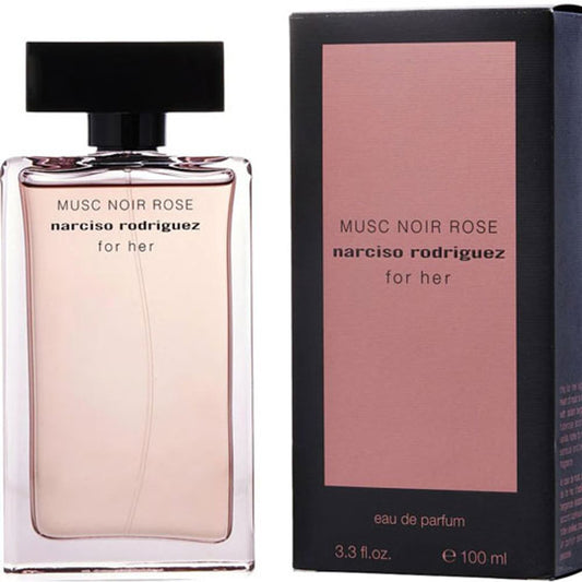 NARCISO RODRIGUEZ MUSC NOIR ROSE WOMEN 3.3 EDP SP