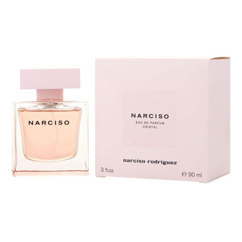 NARCISO RODRIGUEZ CRYSTAL WOMEN 3.0 OZ EDP SP