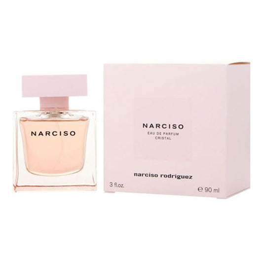NARCISO RODRIGUEZ CRYSTAL WOMEN 3.0 OZ EDP SP