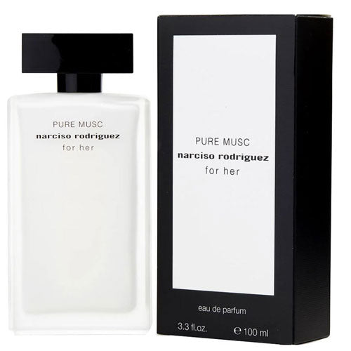 NARCISO RODRIGUEZ  PURE MUSC WOMEN 3.3 OZ EDP SP