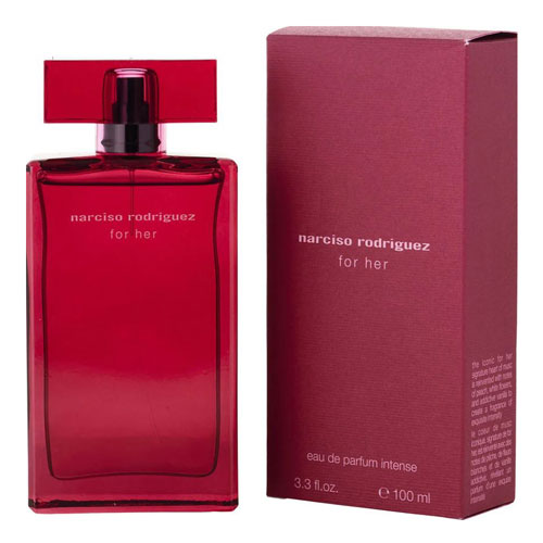 NARCISO RODRIGUEZ INTENSE WOMEN 3.3 OZ EDP SP