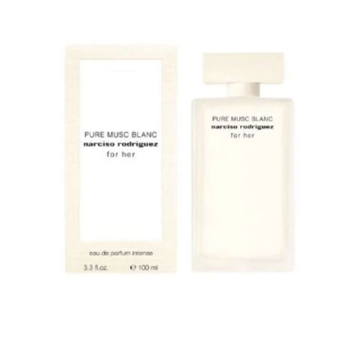 NARCISO RODRIGUEZ  PURE MUSC  BLANC WOMEN 3.3 OZ EDP SP