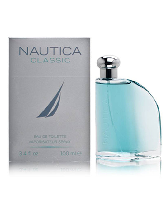 NAUTICA CLASSIC MEN 3.4 OZ. EDT SP