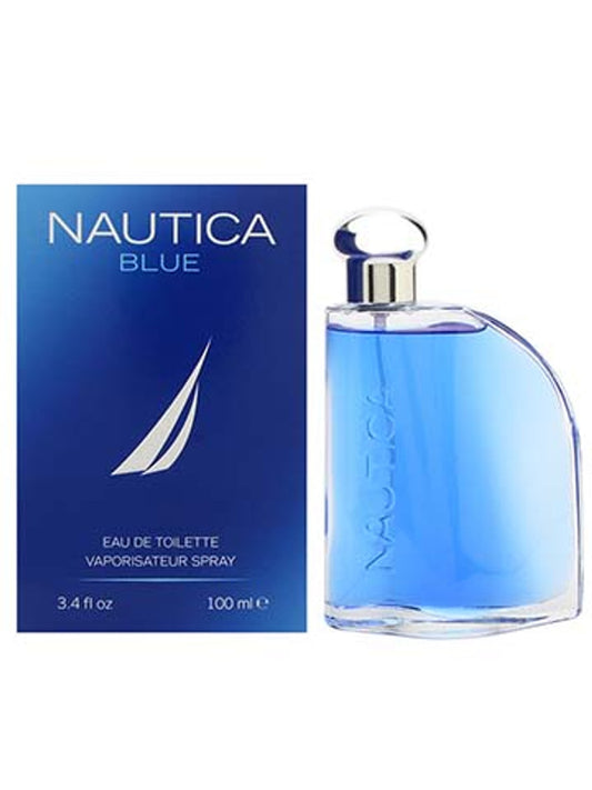 NAUTICA BLUE MEN 3.4 OZ. EDT SP