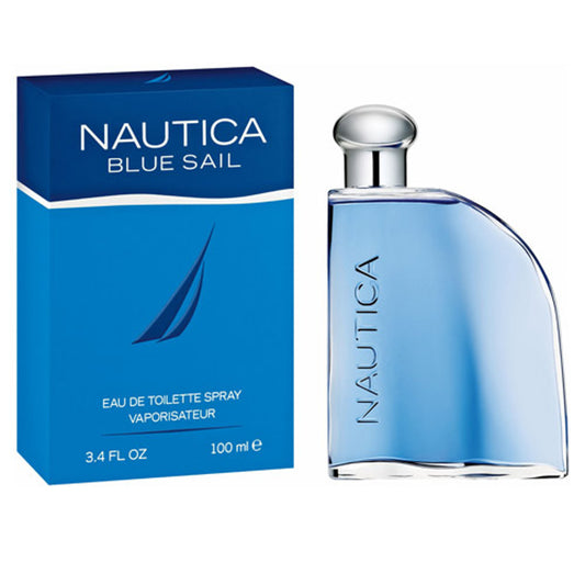 NAUTICA BLUE SAIL MEN 3.4 OZ. EDT SP
