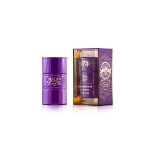 NEW BRAND MASTER ESSENCE PURPLE WOMAN 3.4 OZ. EDP