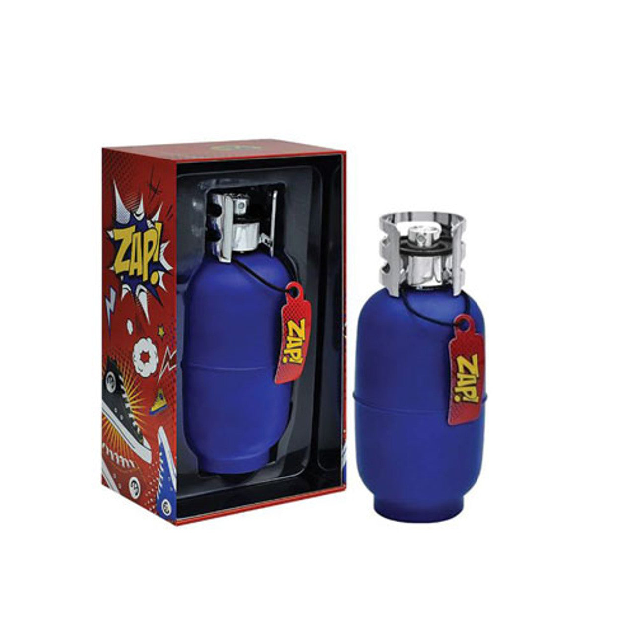 NEW BRAND ZAP MEN 3.4 OZ. EDT SP