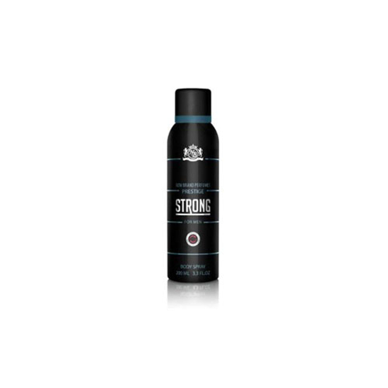 DEODORANT NEW BRAND STRONG MEN 6.7 OZ