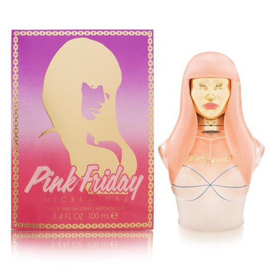 NICKY MINAJ PINK FRIDAY WOMEN 3.4 OZ. EDP SP
