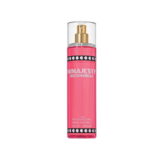 BODY MIST WOMEN NICKI MINAJ MINAJESTY 8.0 OZ. SP