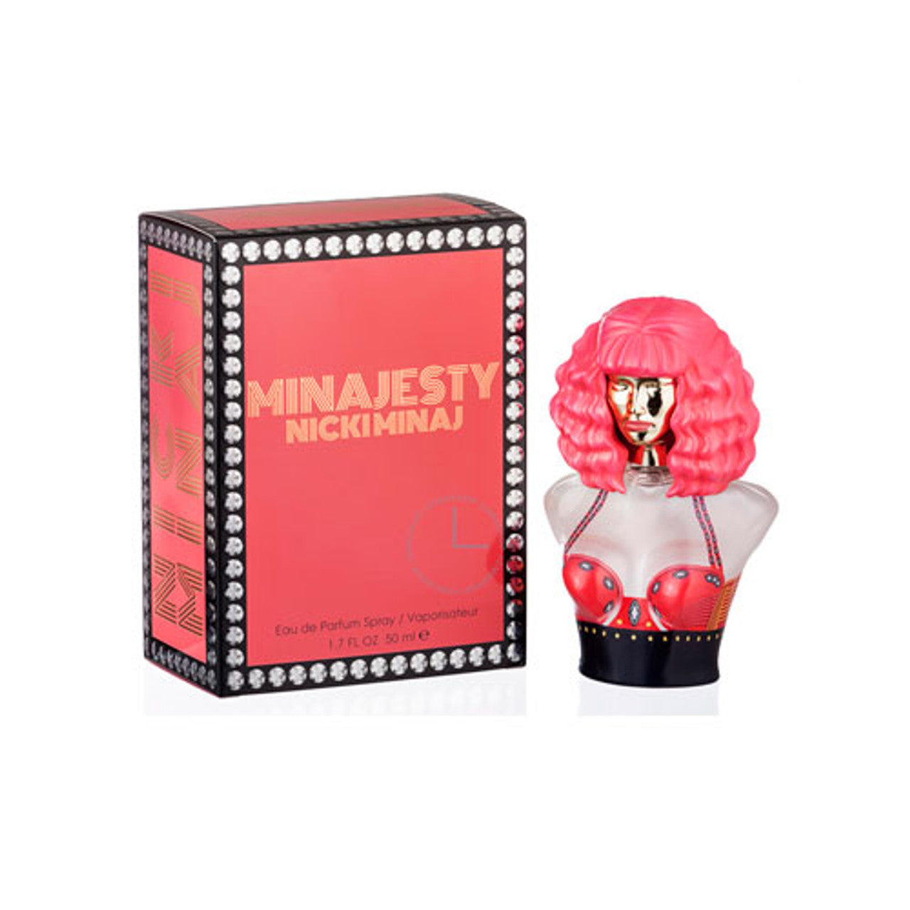 NICKY MINAJ MINAJESTY WOMEN 3.4 OZ. EDP SP