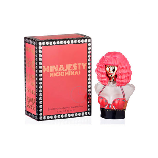 NICKY MINAJ MINAJESTY WOMEN 3.4 OZ. EDP SP