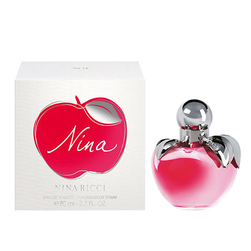NINA RICCI 'NINA' WOMEN 2.7 OZ. EDT SP