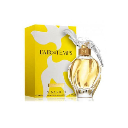 NINA RICCI L'AIR DU TEMPS WOMEN 3.3 OZ. EDT SP