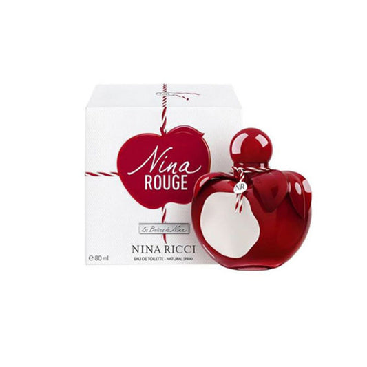 NINA RICCI ROUGE WOMEN 2.7 OZ EDT SP