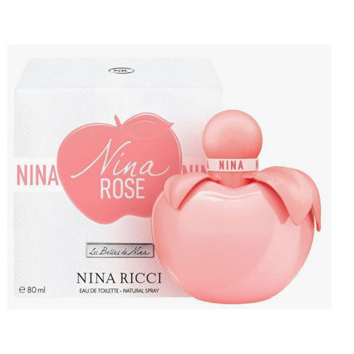 NINA RICCI NINA ROSE WOMEN 2.7 OZ EDT SP