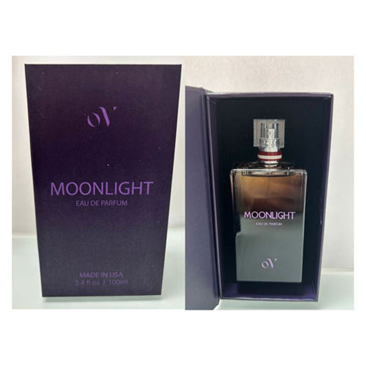 OREL VIDAL MOONLIGHT EAU DE PARFUM UNISEX 3.4 OZ