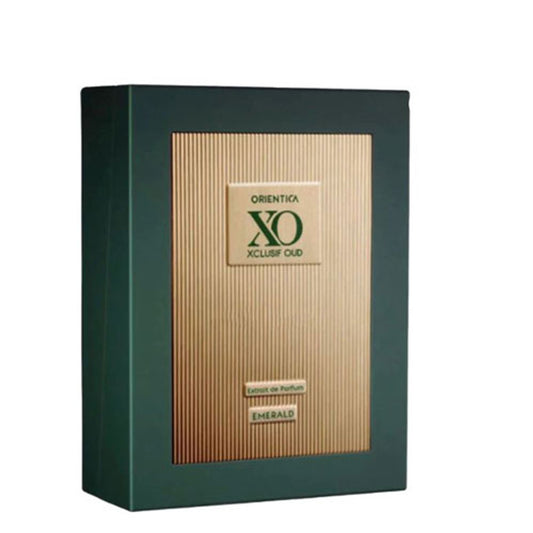 ORIENTICA XO EXCLUSIF OUD EMERALD UNISEX 2.0 OZ. EDP SP