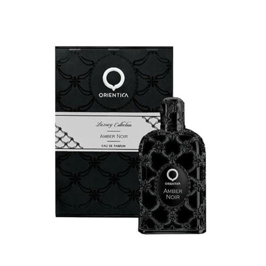 ORIENTICA LUXURY COLLECTION AMBER NOIR UNISEX 2.7 OZ EDP SP