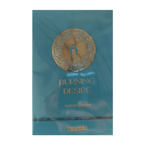 ORIENTICA NAYAAT COLLECTION BURNING DESIRE UNISEX 3.4 OZ EDP SP