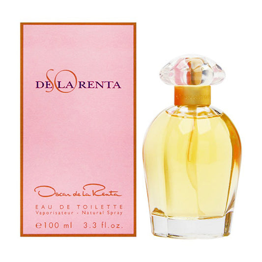 OSCAR DE LA RENTA SO WOMAN 3.3 EDT SP