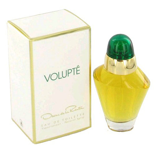 OSCAR DE LA RENTA VOLUPTE WOMAN 3.4 OZ. EDT SP