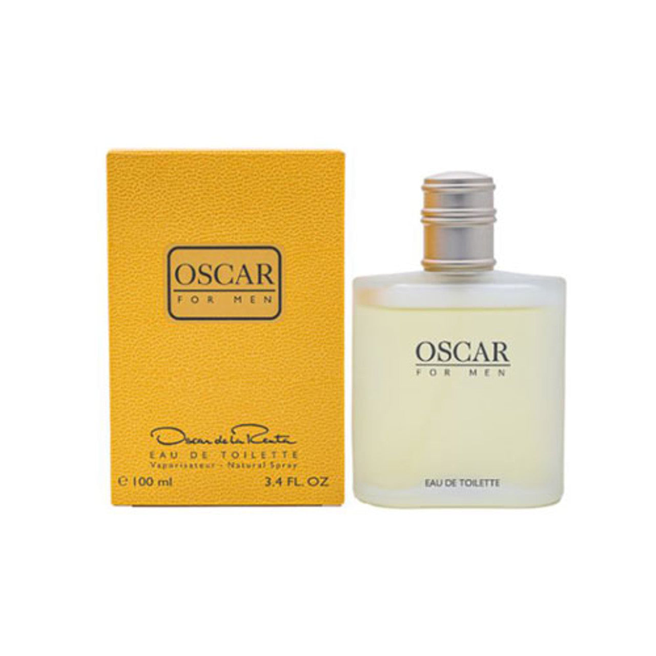 OSCAR DE LA RENTA MEN YELLOW 3.0 OZ .EDT SP