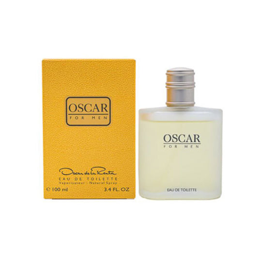 OSCAR DE LA RENTA MEN YELLOW 3.0 OZ .EDT SP