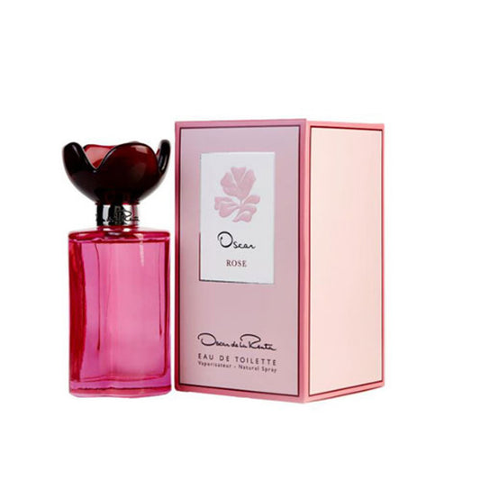 OSCAR DE LA RENTA ROSE WOMEN 3.4 OZ EDT SP