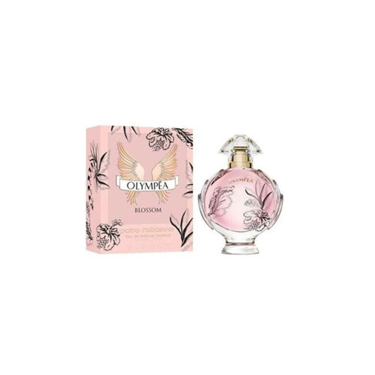 PACO RABANNE OLYMPEA BLOSSOM WOMAN 2.7 OZ EDP SPRAY
