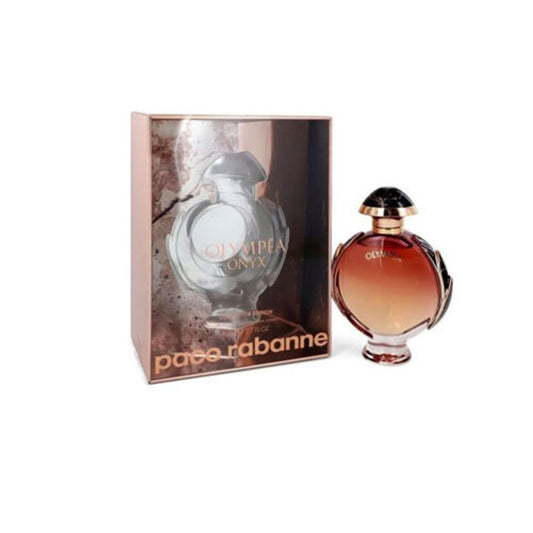 PACO OLYMPEA ONYX WOMEN COLLECTOR EDITION 2.7 OZ EDP