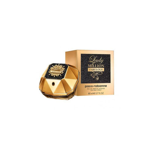 PACO RABANNE LADY MILLION FABULOUS WOMAN 2.7 OZ. EDP