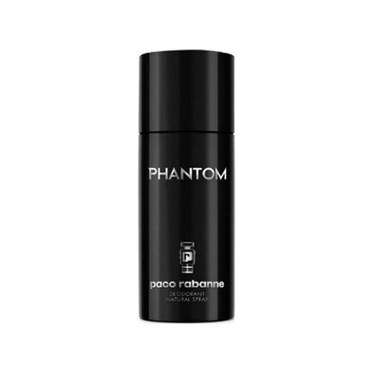 BODY SPRAY PACO RABANNE PHANTOM MEN 5.0 OZ