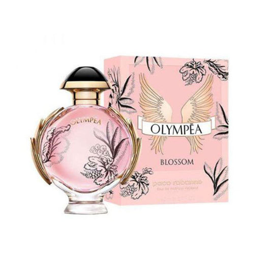 PACO RABANNE OLYMPEA BLOSSOM WOMEN 2.7 OZ EDP SP - NEW UPC